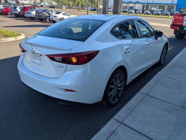 2018 Mazda Mazda3 Touring