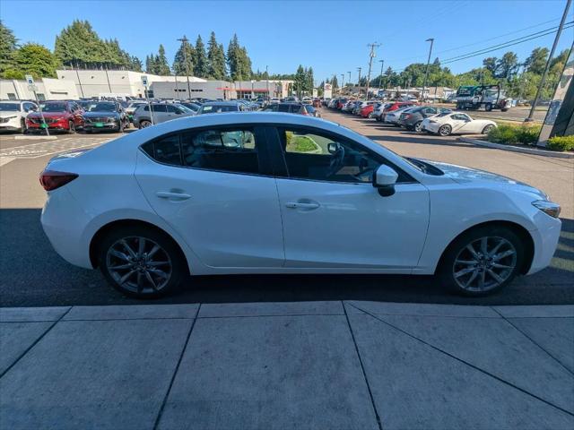 2018 Mazda Mazda3 Touring