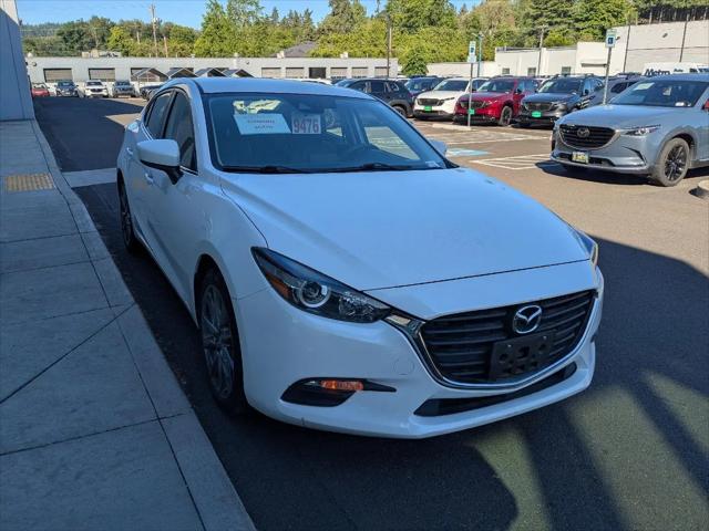 2018 Mazda Mazda3 Touring