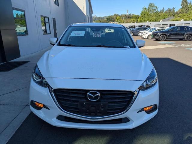 2018 Mazda Mazda3 Touring