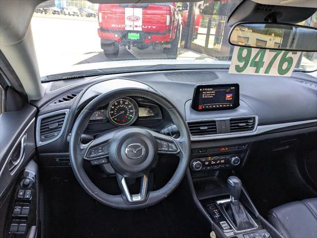 2018 Mazda Mazda3 Touring