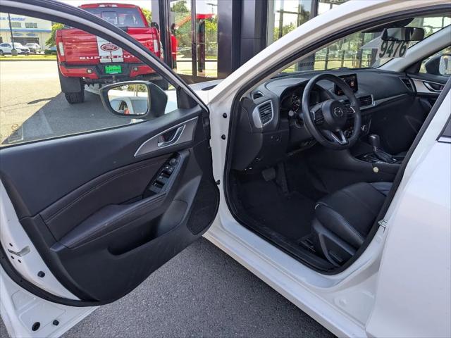 2018 Mazda Mazda3 Touring