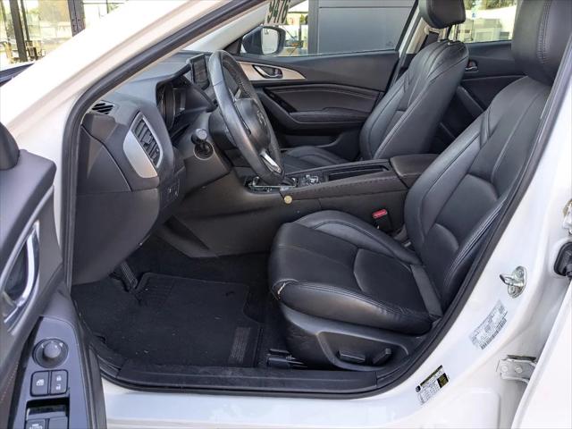2018 Mazda Mazda3 Touring