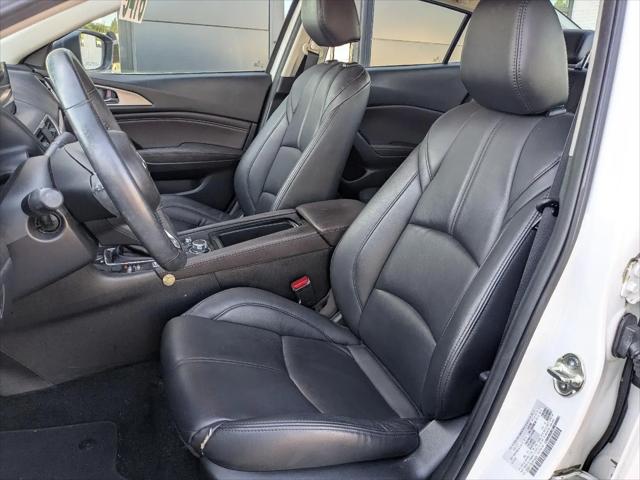 2018 Mazda Mazda3 Touring