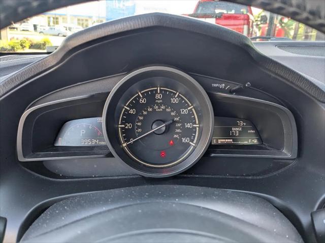2018 Mazda Mazda3 Touring