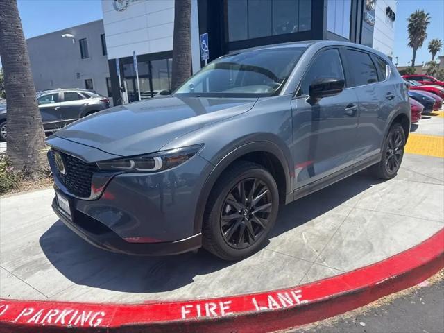 2023 Mazda CX-5 2.5 S Carbon Edition