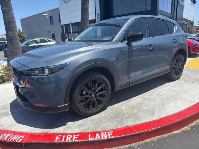 2023 Mazda CX-5 2.5 S Carbon Edition