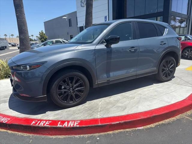 2023 Mazda CX-5 2.5 S Carbon Edition