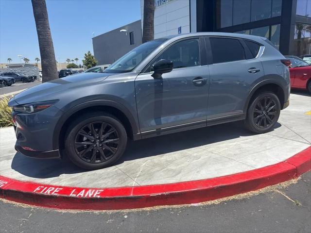 2023 Mazda CX-5 2.5 S Carbon Edition