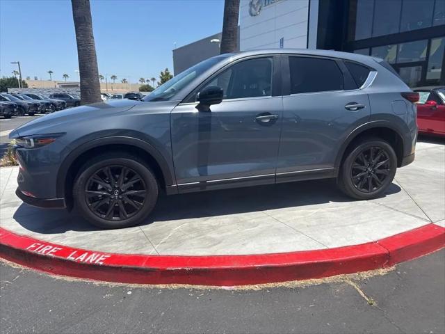 2023 Mazda CX-5 2.5 S Carbon Edition
