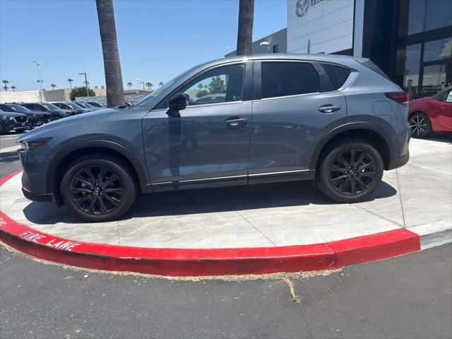 2023 Mazda CX-5 2.5 S Carbon Edition