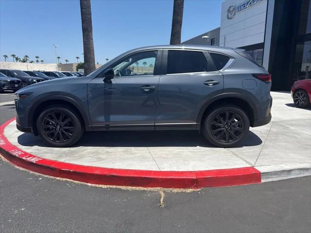 2023 Mazda CX-5 2.5 S Carbon Edition