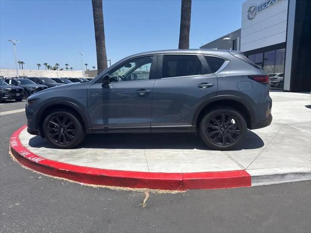 2023 Mazda CX-5 2.5 S Carbon Edition