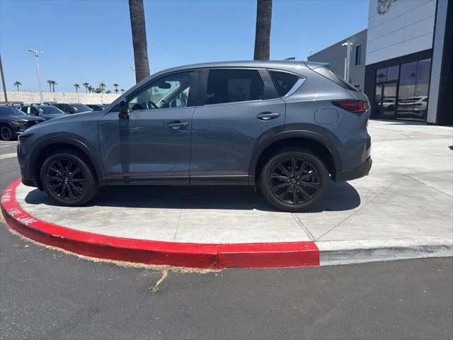2023 Mazda CX-5 2.5 S Carbon Edition