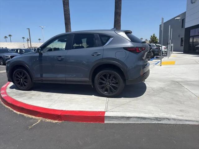 2023 Mazda CX-5 2.5 S Carbon Edition