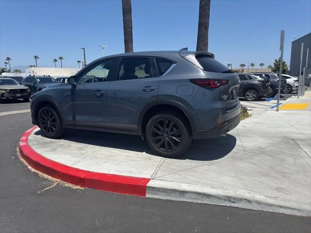 2023 Mazda CX-5 2.5 S Carbon Edition