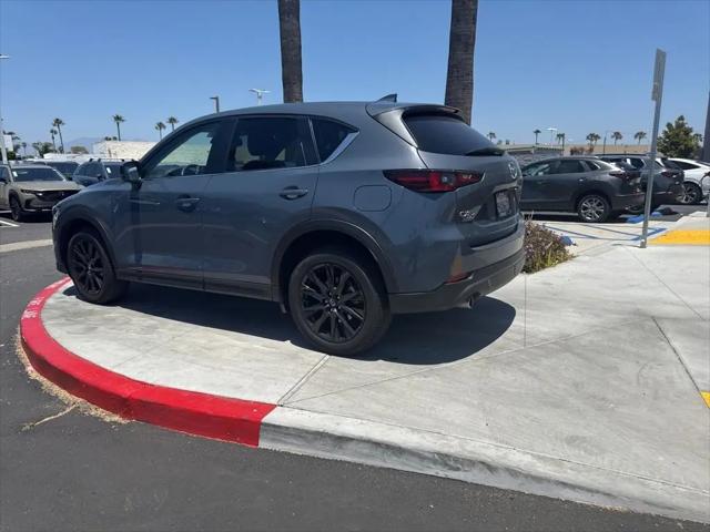 2023 Mazda CX-5 2.5 S Carbon Edition