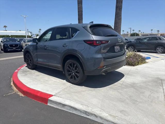 2023 Mazda CX-5 2.5 S Carbon Edition
