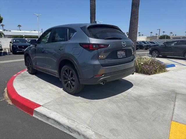 2023 Mazda CX-5 2.5 S Carbon Edition