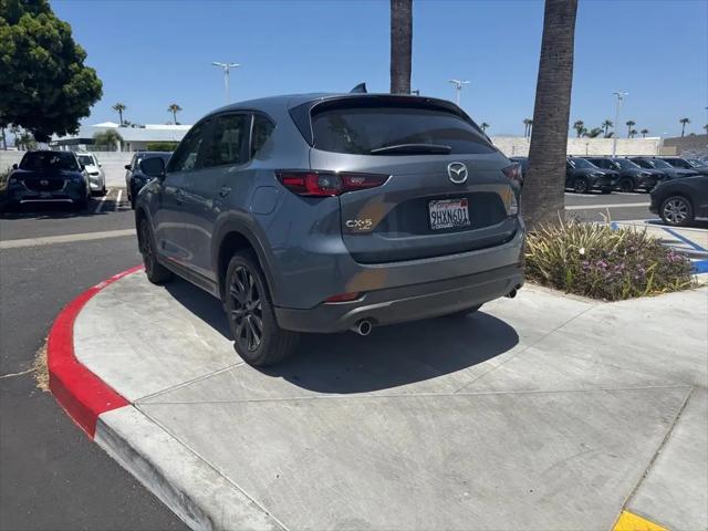 2023 Mazda CX-5 2.5 S Carbon Edition
