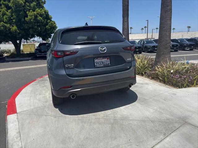 2023 Mazda CX-5 2.5 S Carbon Edition