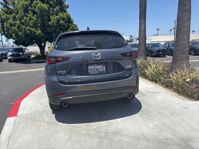 2023 Mazda CX-5 2.5 S Carbon Edition