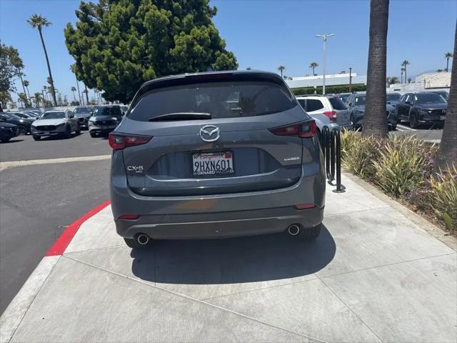 2023 Mazda CX-5 2.5 S Carbon Edition