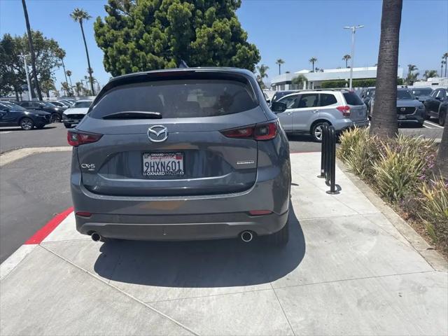 2023 Mazda CX-5 2.5 S Carbon Edition