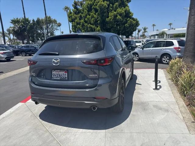 2023 Mazda CX-5 2.5 S Carbon Edition