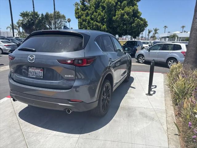 2023 Mazda CX-5 2.5 S Carbon Edition