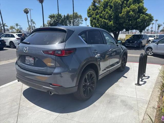2023 Mazda CX-5 2.5 S Carbon Edition