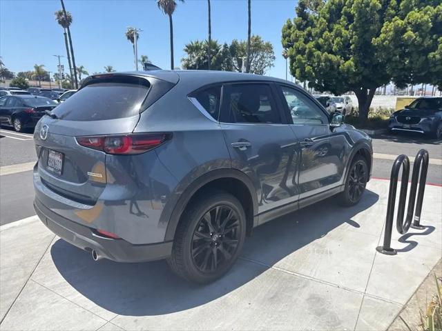2023 Mazda CX-5 2.5 S Carbon Edition