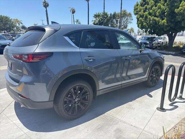 2023 Mazda CX-5 2.5 S Carbon Edition