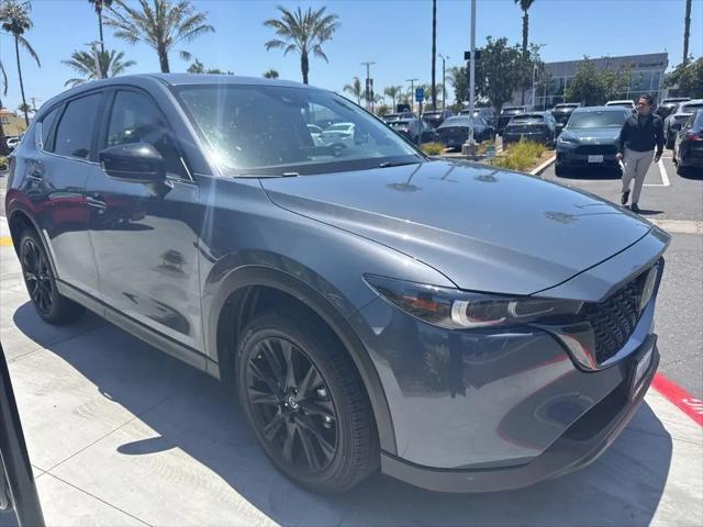 2023 Mazda CX-5 2.5 S Carbon Edition