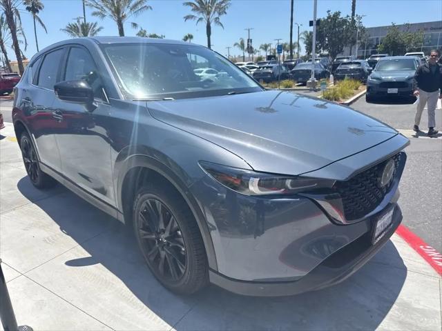 2023 Mazda CX-5 2.5 S Carbon Edition