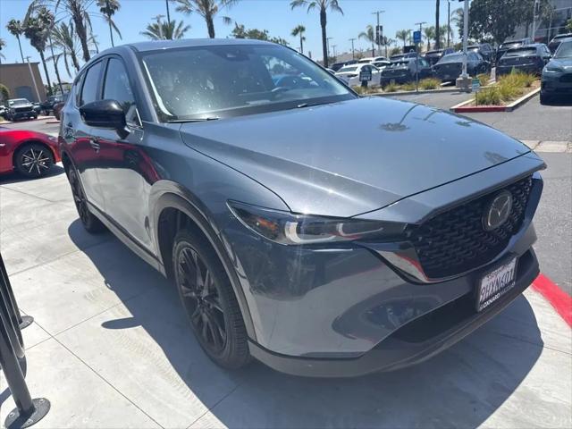 2023 Mazda CX-5 2.5 S Carbon Edition