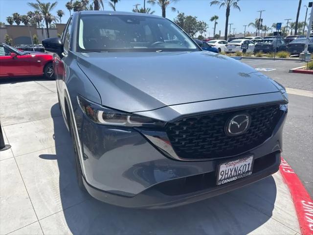 2023 Mazda CX-5 2.5 S Carbon Edition