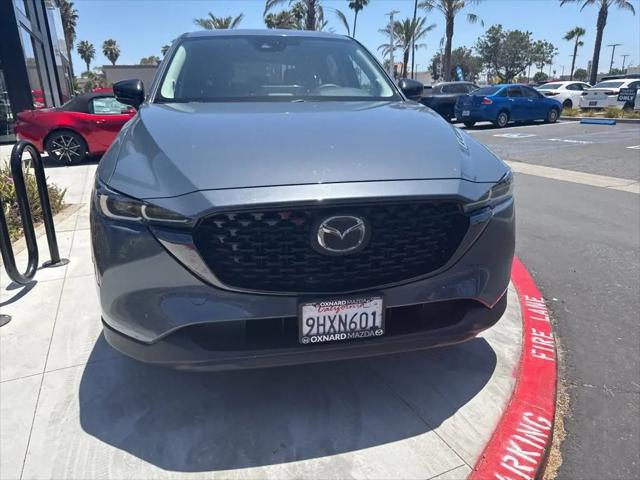 2023 Mazda CX-5 2.5 S Carbon Edition