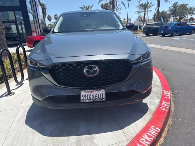 2023 Mazda CX-5 2.5 S Carbon Edition