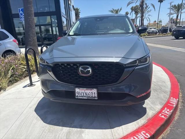 2023 Mazda CX-5 2.5 S Carbon Edition