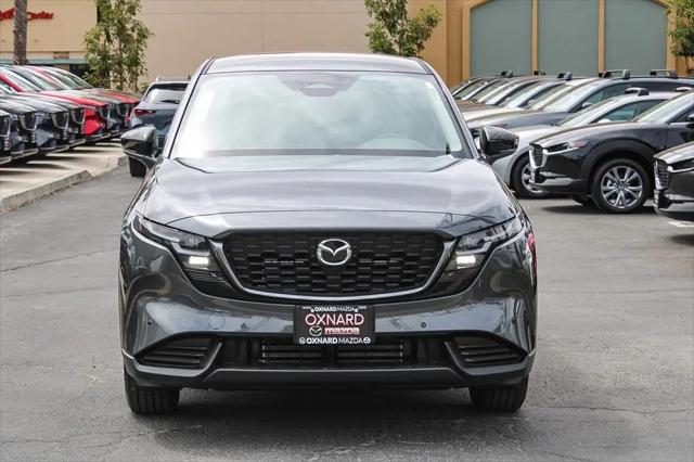 2026 Mazda CX-5 2.5 S Select