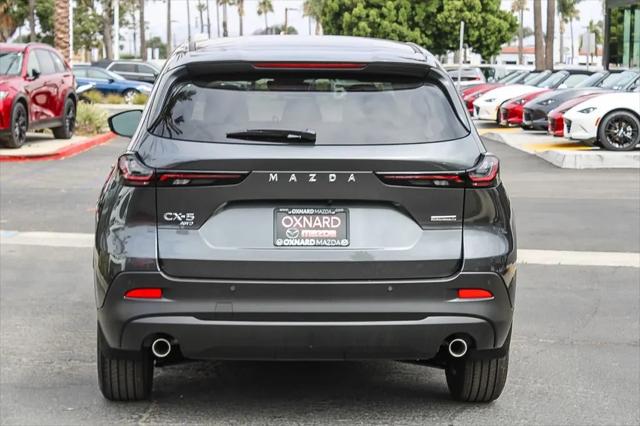 2026 Mazda CX-5 2.5 S Select