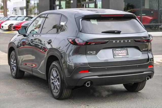 2026 Mazda CX-5 2.5 S Select