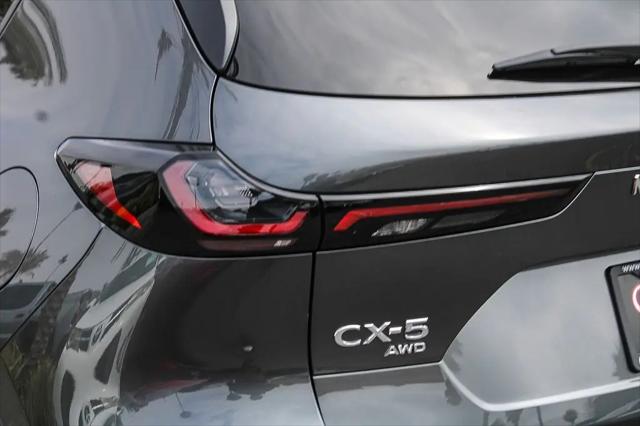 2026 Mazda CX-5 2.5 S Select