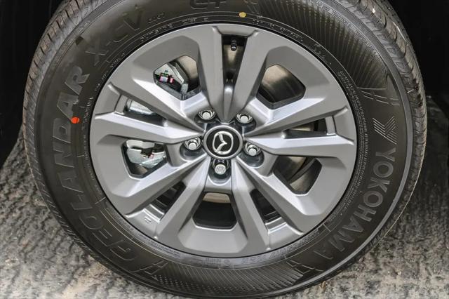 2026 Mazda CX-5 2.5 S Select