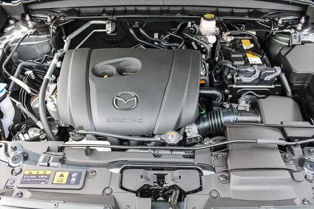 2026 Mazda CX-5 2.5 S Select