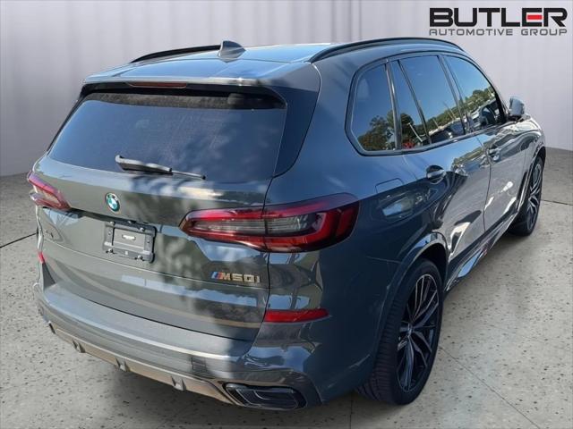 2023 BMW X5 M50i