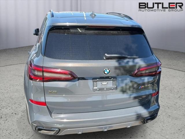 2023 BMW X5 M50i