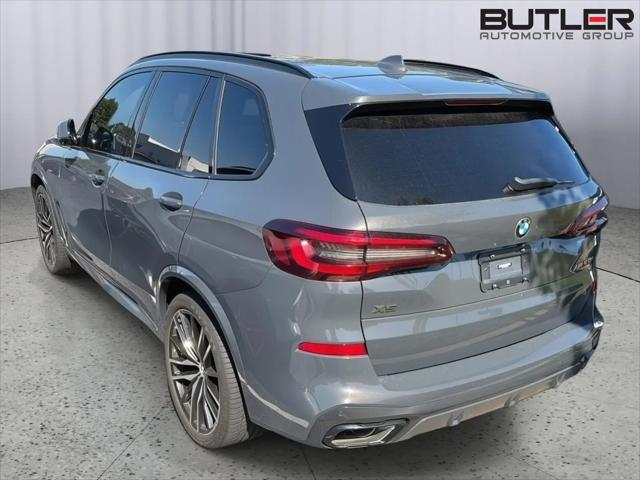 2023 BMW X5 M50i