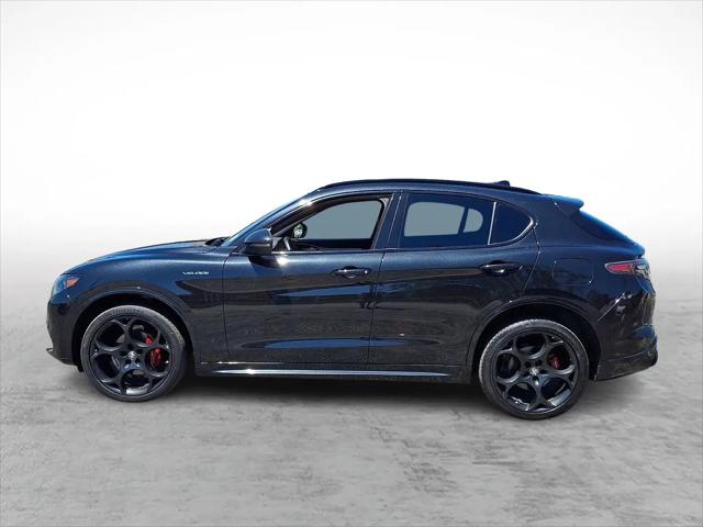 2024 Alfa Romeo Stelvio Veloce AWD